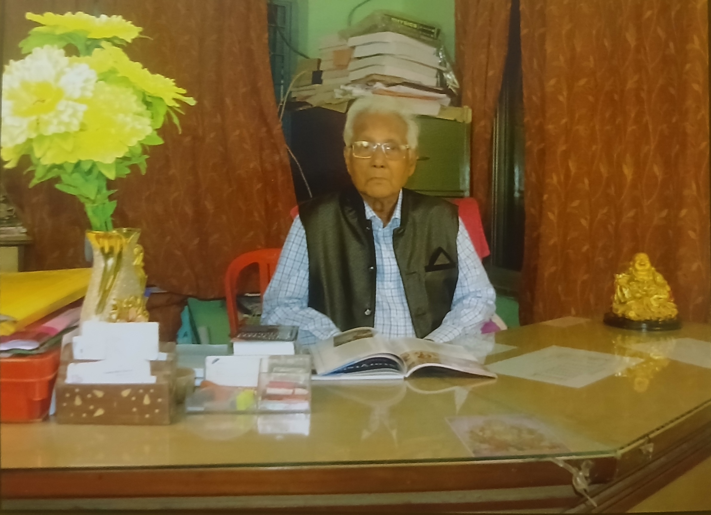 Late Mr. Anil Chandra Ghosh